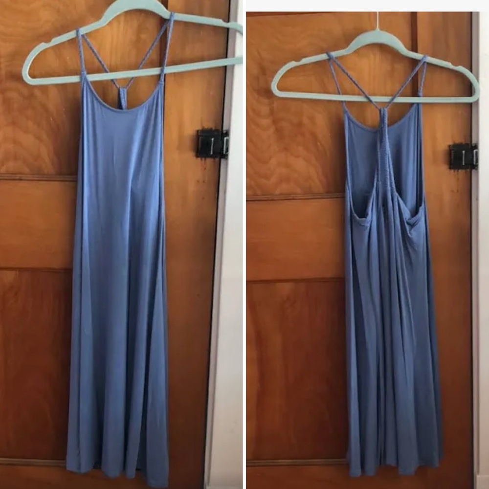 AE Braided Strap Sun Dress